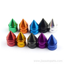 Cone Valve Caps Aluminum High Quality